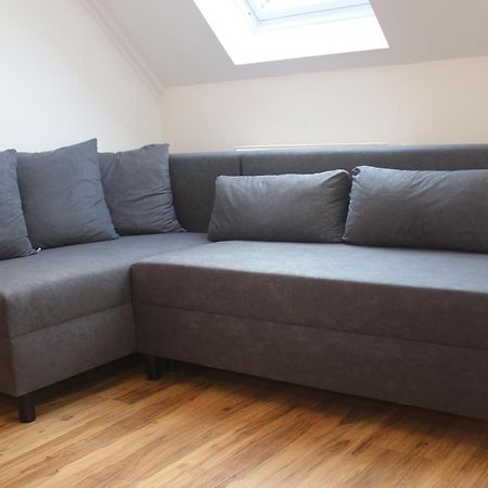 Egri Csillagocska Apartman Kültér fotó