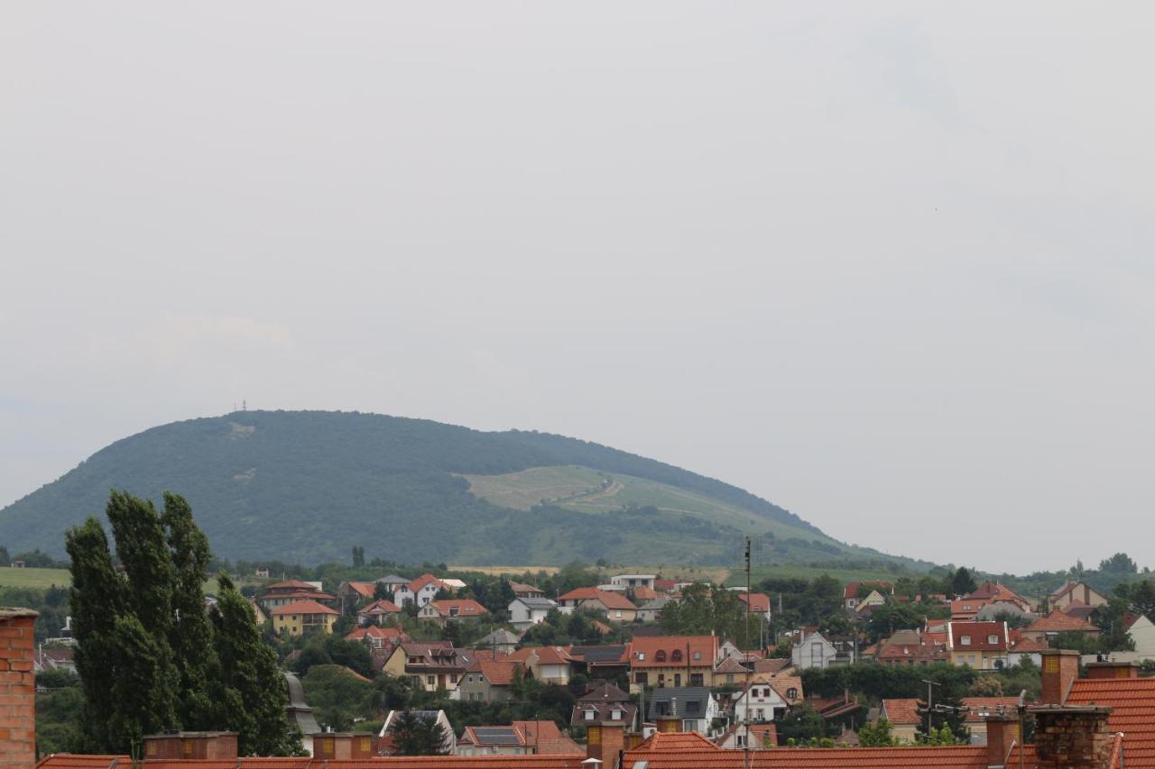 Egri Csillagocska Apartman Kültér fotó