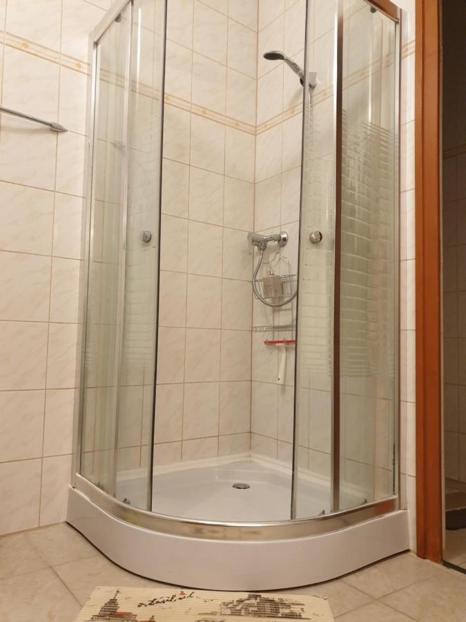 Egri Csillagocska Apartman Kültér fotó