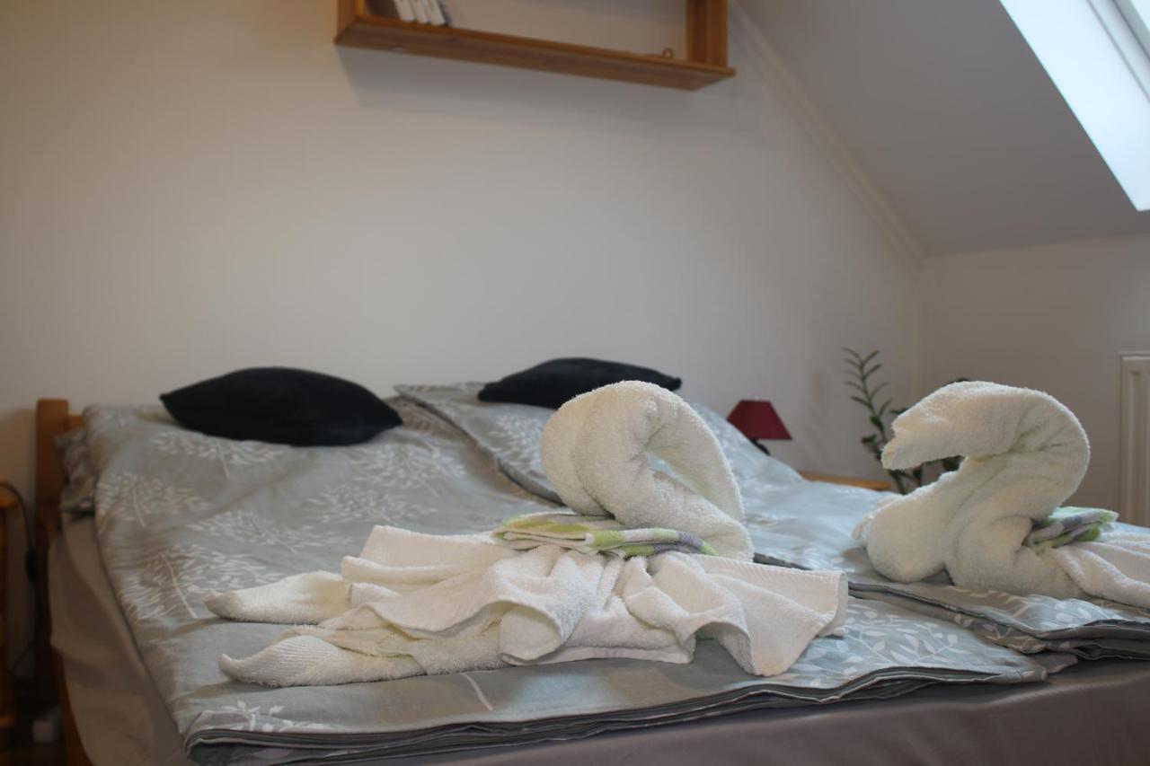 Egri Csillagocska Apartman Kültér fotó