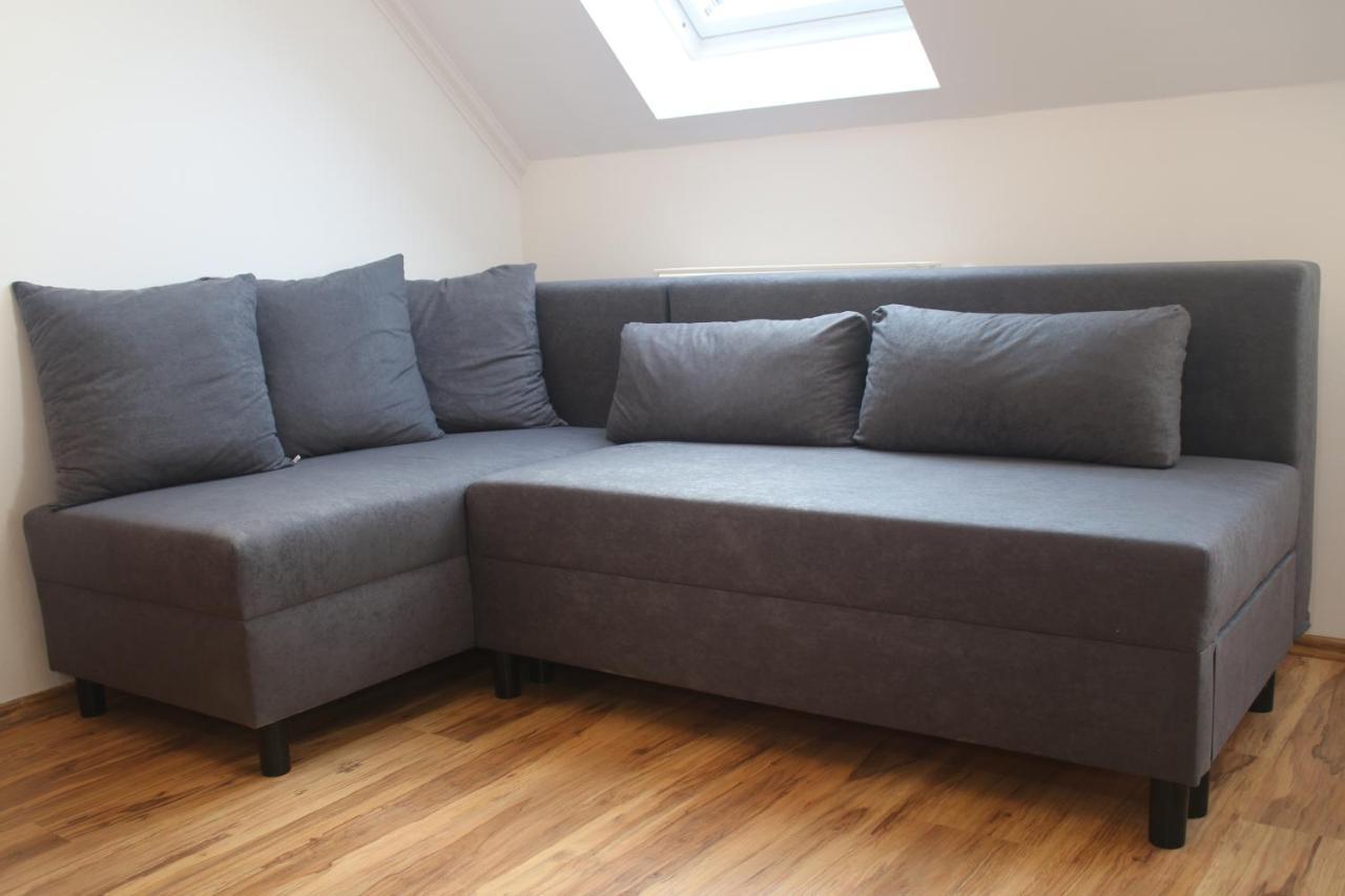 Egri Csillagocska Apartman Kültér fotó