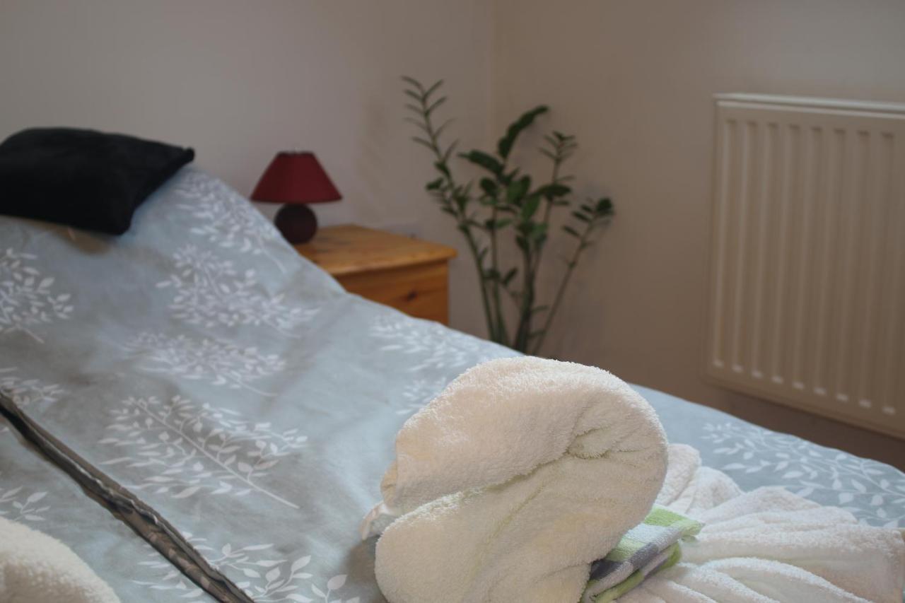 Egri Csillagocska Apartman Kültér fotó