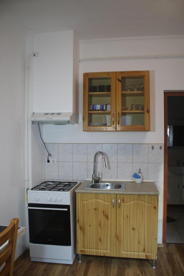Egri Csillagocska Apartman Kültér fotó