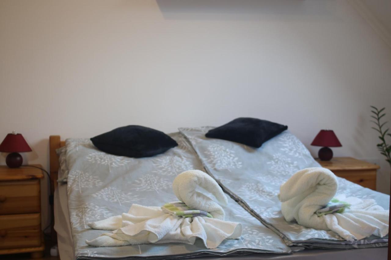 Egri Csillagocska Apartman Kültér fotó
