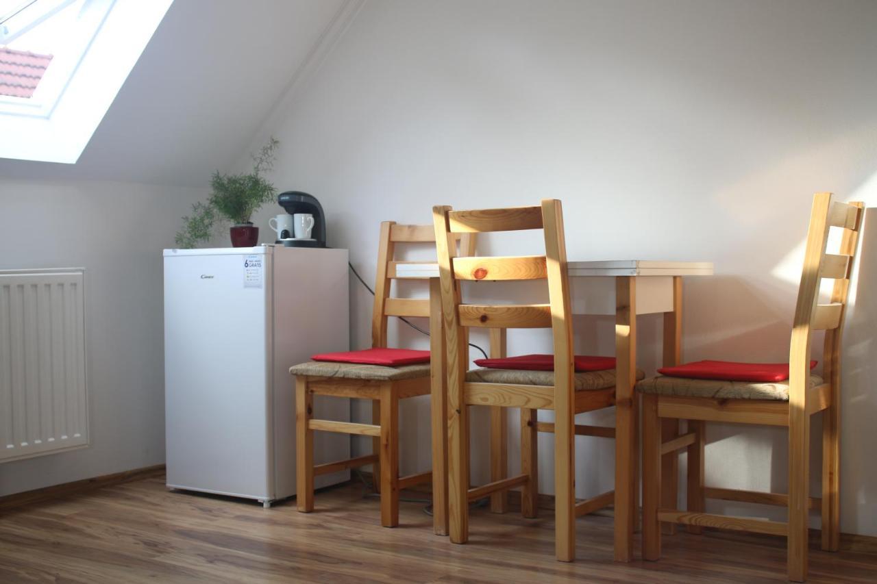 Egri Csillagocska Apartman Kültér fotó